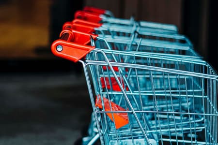 groceries on a budget for 2