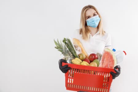 grocery list for 2 weeks on a budget