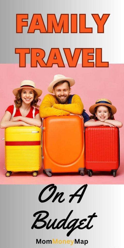 how to afford family travel