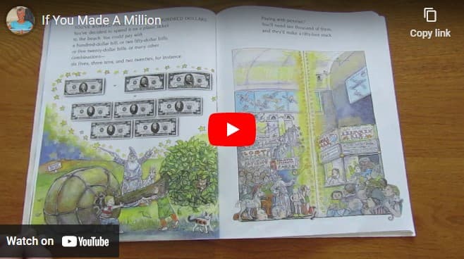 financial literacy for kids book