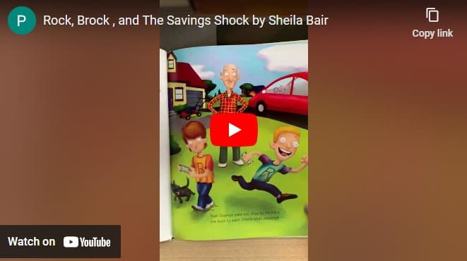 children's financial literacy books