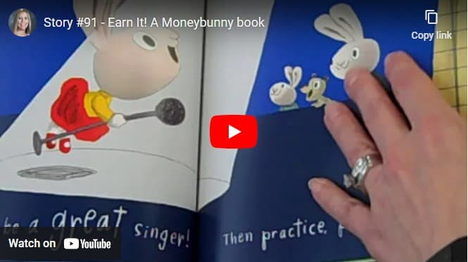 finance books for kids