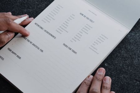 habit tracker ideas list