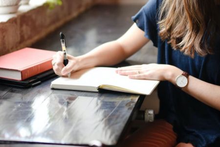 monthly habit tracker ideas