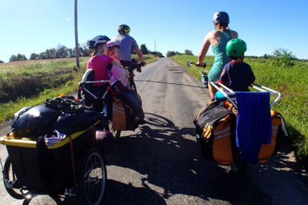 family trips on a budget