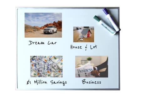 positive affirmations for success and wealth