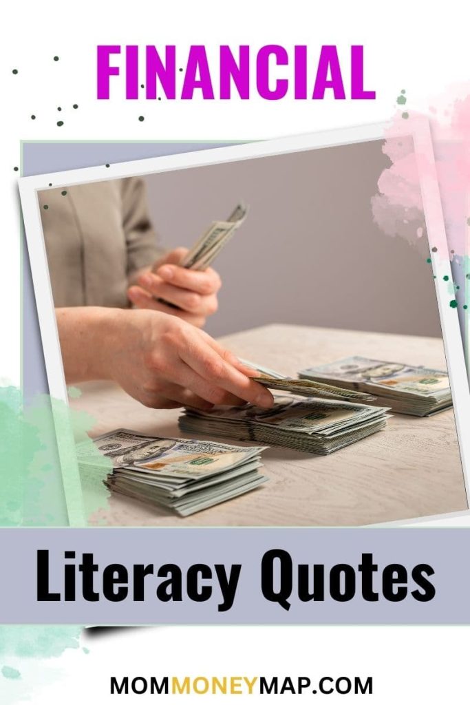 quotes on finance