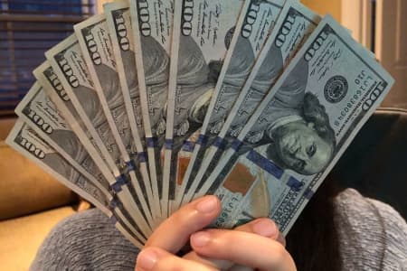 powerful money affirmations