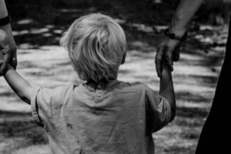 how to split child expenses after divorce