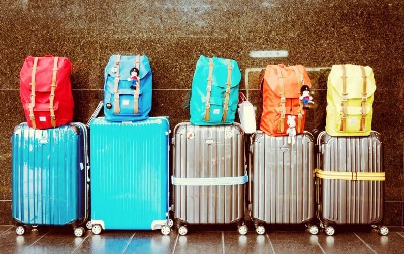 Baby Travel Checklist