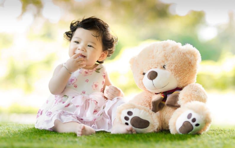 6 Month Baby Must Haves