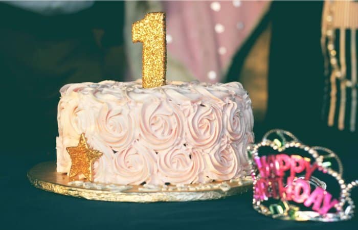 Budget 1st Birthday Party Ideas