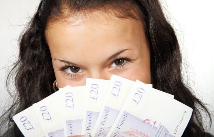 How to not spend money