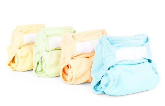 Diaper Bag Backpack