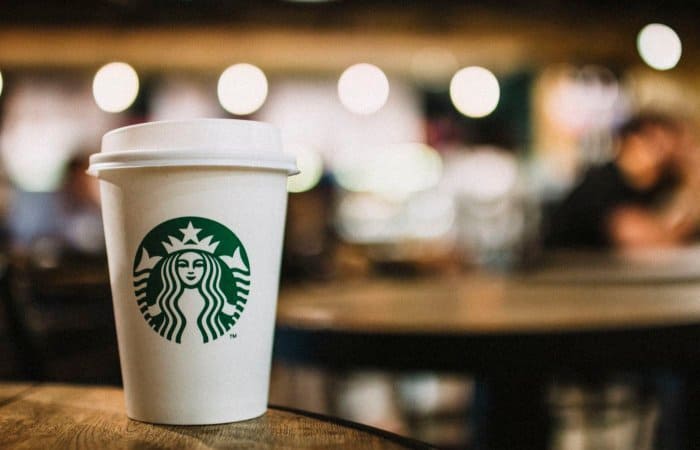 Starbucks free refills