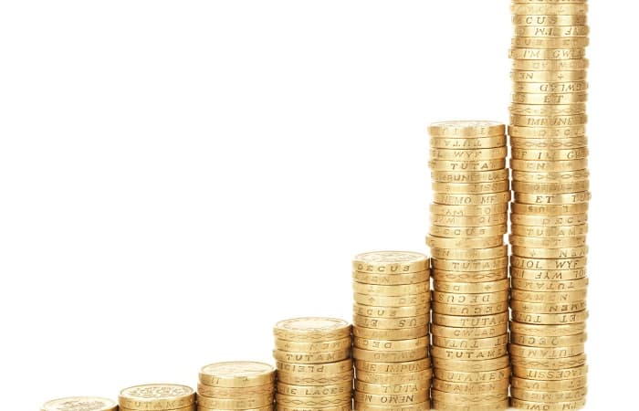 Monthly savings challenges