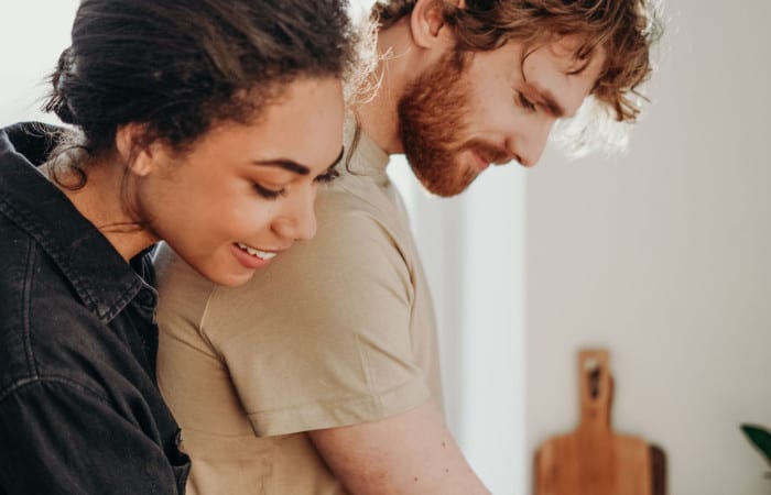 What to do inside as a couple