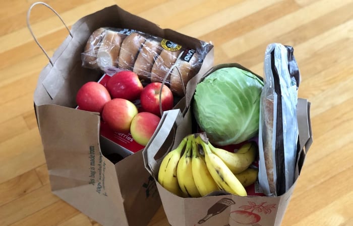 Cheap food to buy when broke
