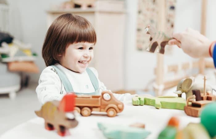 Playroom ideas on a budget