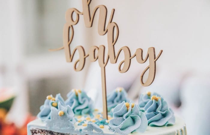 girl baby shower ideas on a budget