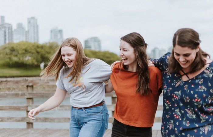 things to do with friends in summer