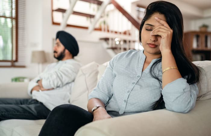 my husband is financially irresponsible