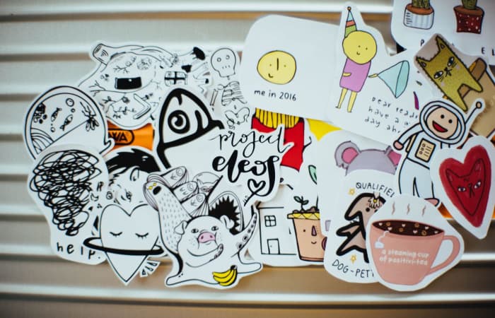 how to make planner stickers to sell on etsy
