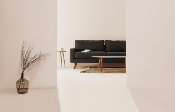 Intense minimalism