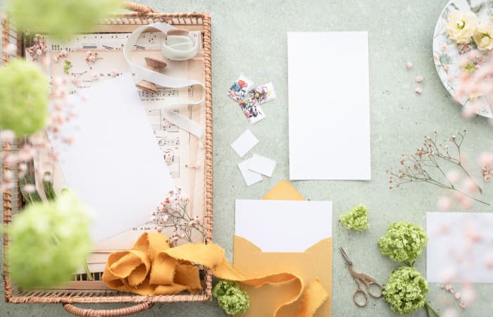 creative wedding reception ideas on a budget