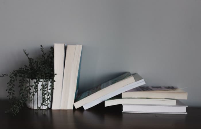 books on savings money and budgeting
